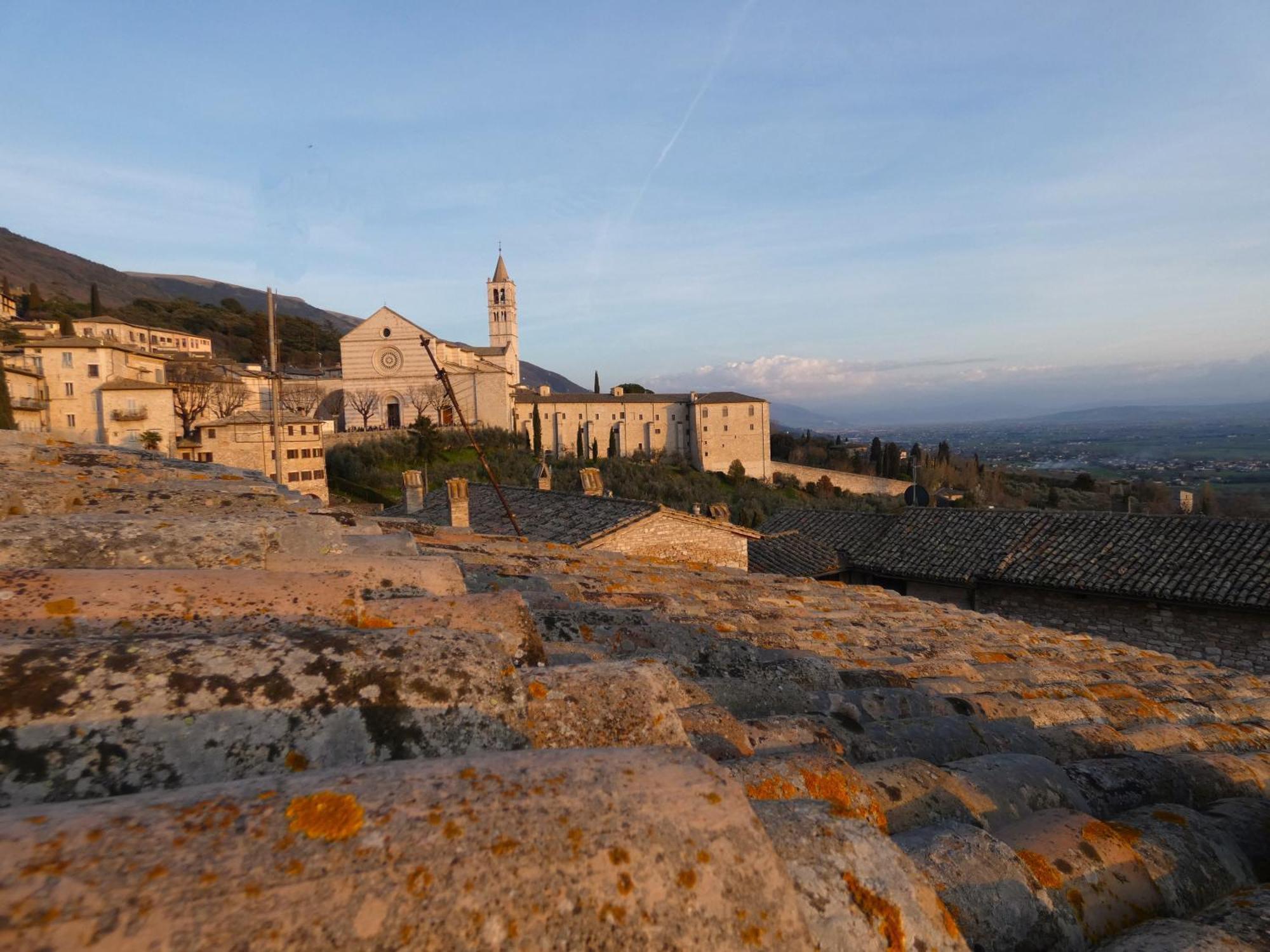 Scappo In Umbria, La Casa Di Eude Apartamento Assisi Exterior foto