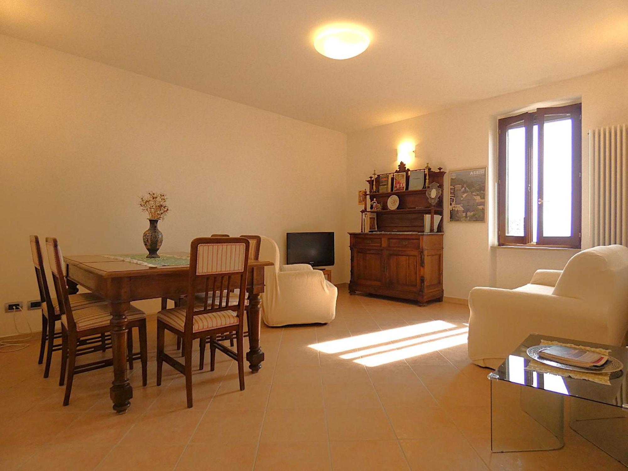 Scappo In Umbria, La Casa Di Eude Apartamento Assisi Exterior foto