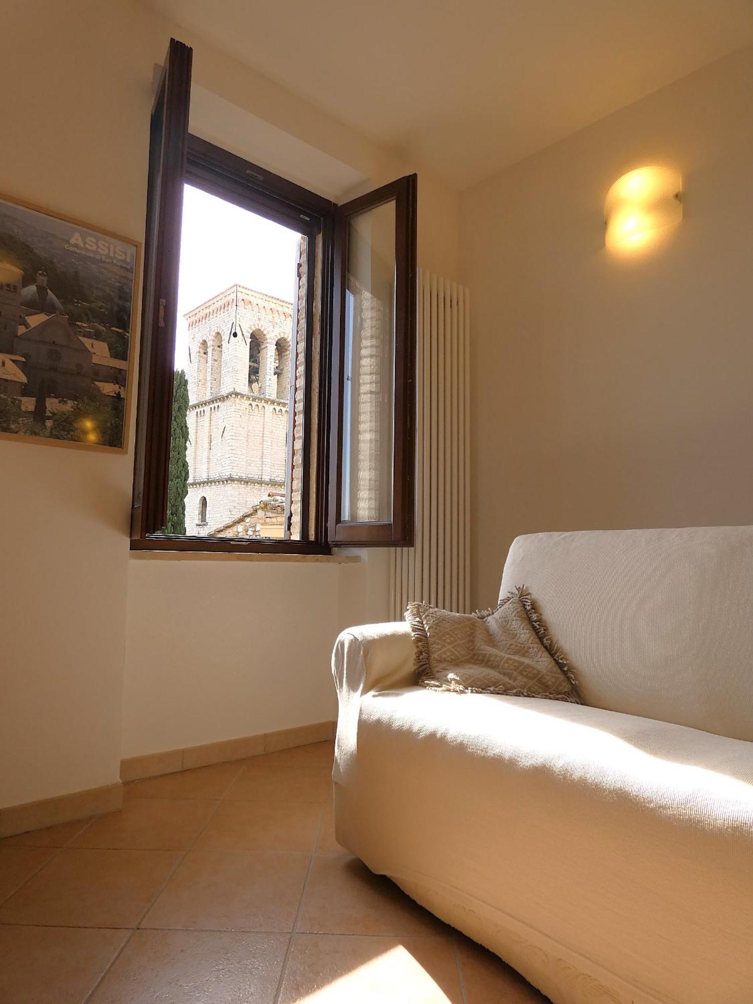 Scappo In Umbria, La Casa Di Eude Apartamento Assisi Exterior foto