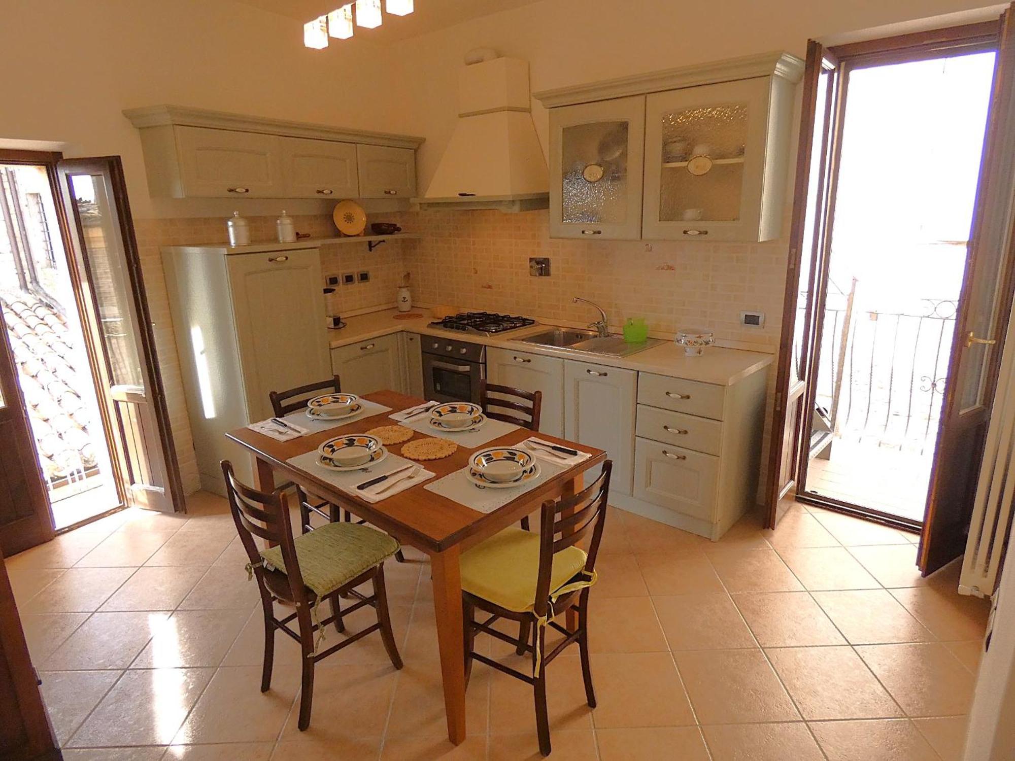 Scappo In Umbria, La Casa Di Eude Apartamento Assisi Exterior foto